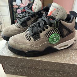 Jordan 4 Retro Taupe Haze