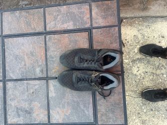 3 Pairs Of Steel Toe Shoes