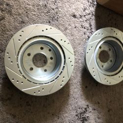 Back Rotors