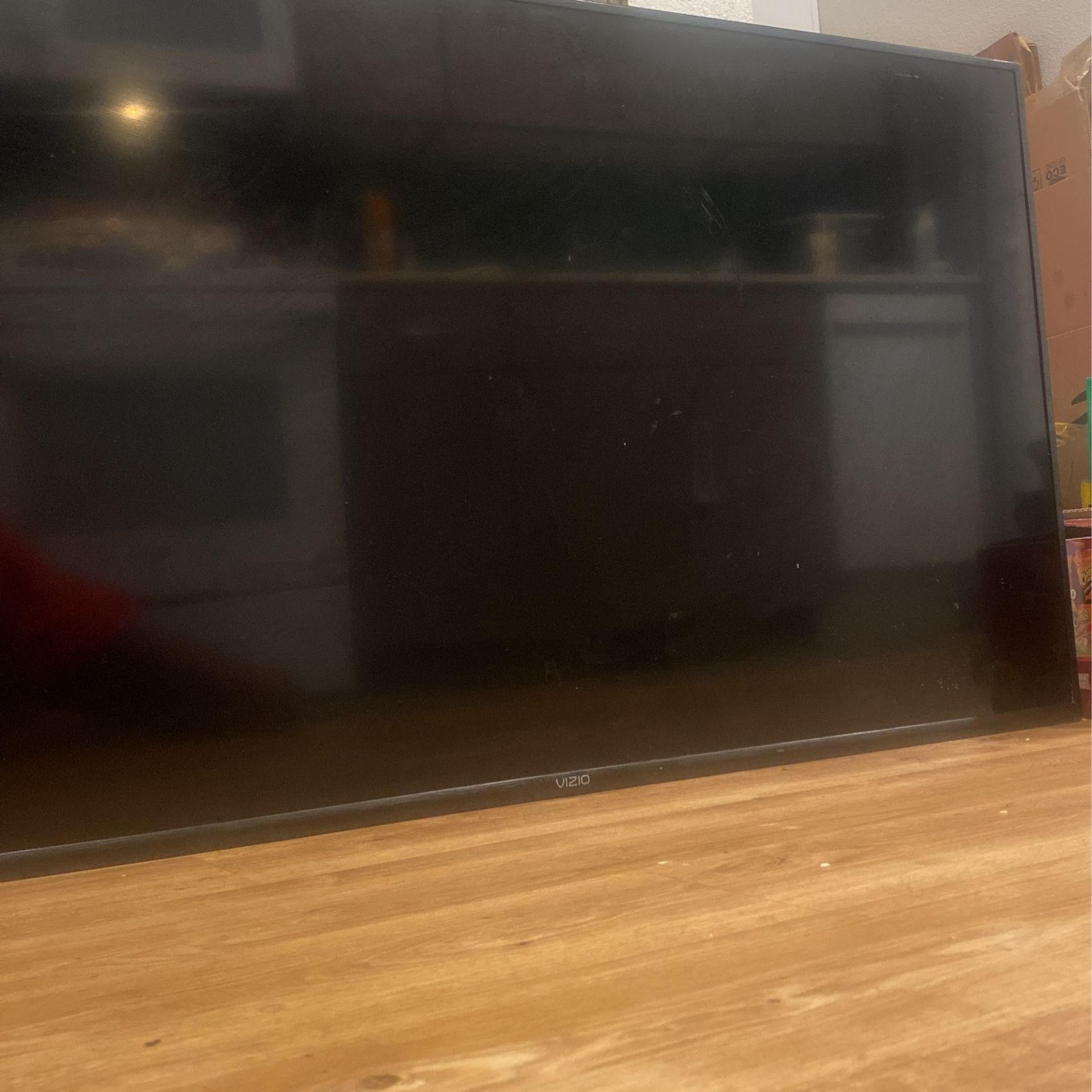 55 Inch Smart Tv & Tv Stand