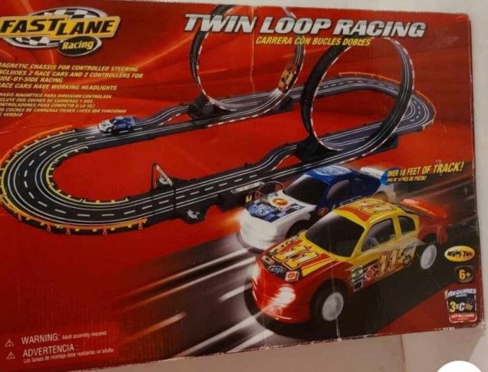 Fast Lane Race Track
