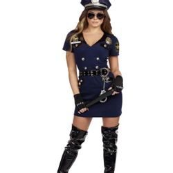 Officer Costume