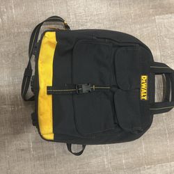DeWALT Backpack