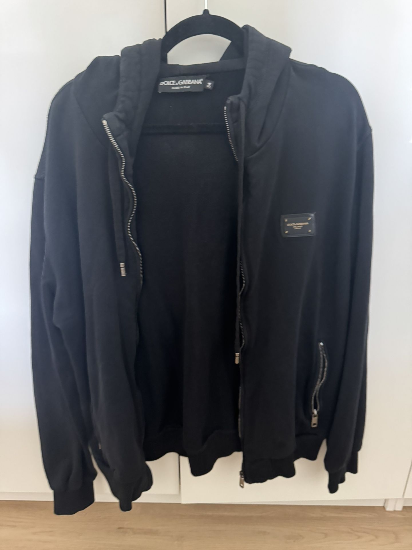 Dolce And Gabbana Men’s Jacket Size 54