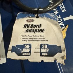 50-30 Rv Adaptor