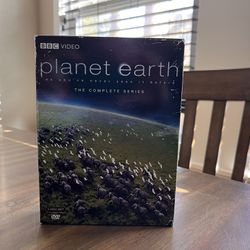 Planet Earth DVD Series
