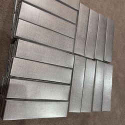 Gift Boxes - Rectangle - Brand New - 80 Pieces