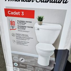 American Standard Toilet