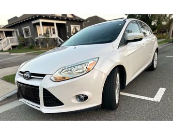Ford Focus SE