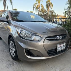2013 Hyundai Accent