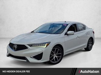 2019 Acura ILX