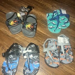 Toddler Flip Flops 