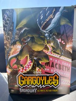 Neca Gargoyles Broadway