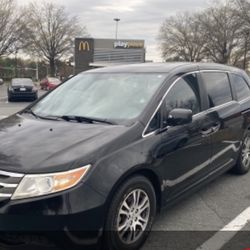 2012 Honda Odyssey