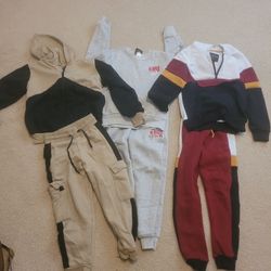 Boys Sweatsuits (8)