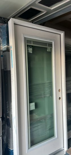 36 X 80 Exterior Door