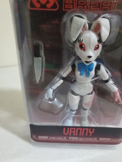 Funko Five Nights At Freddy's - Security Breach Vanny Action Figure