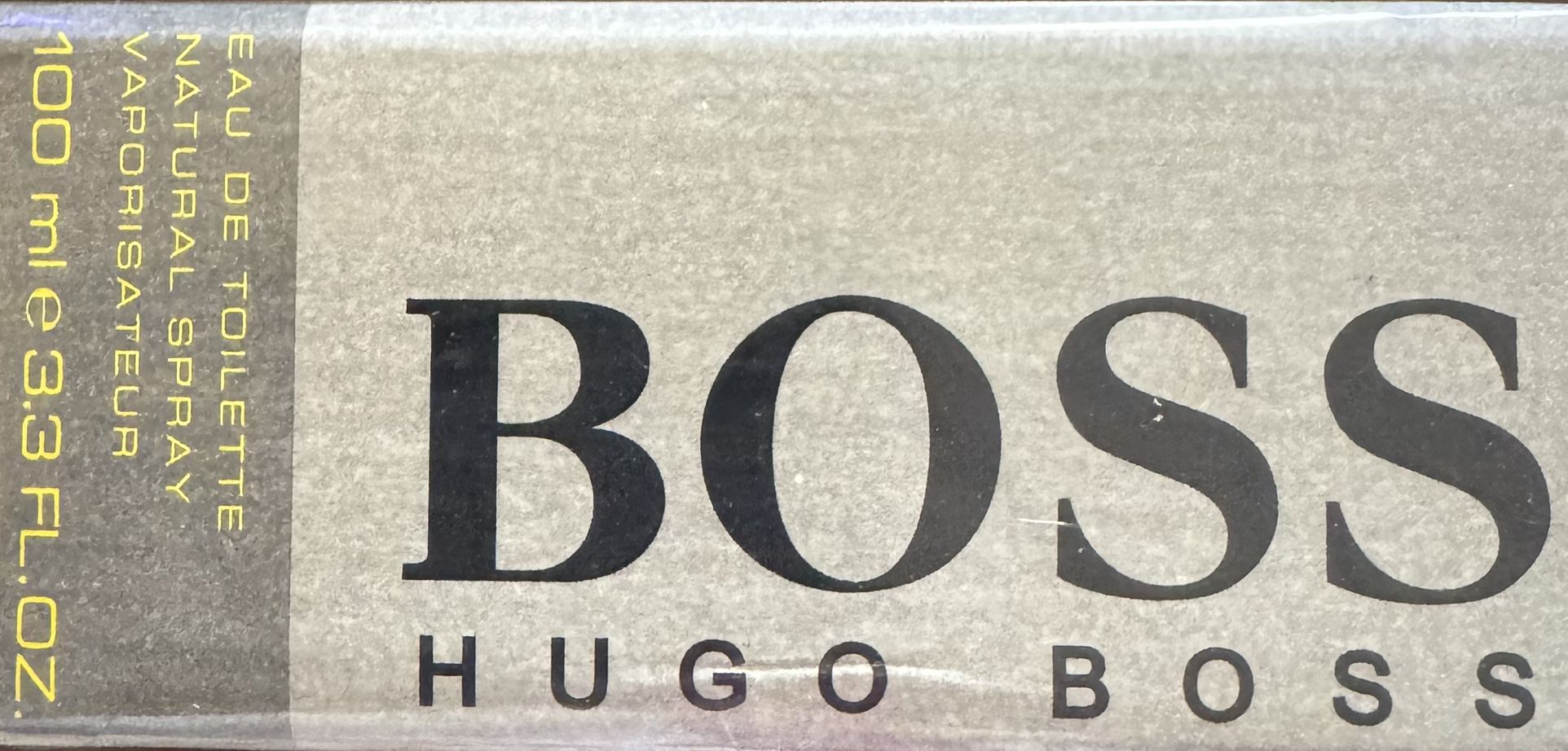 Perfume Boss Hugo Boss for Man
