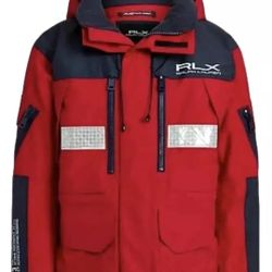 Brand New Polo Ralph Lauren RLX Mens XXL Water Repellent Jacket Retail 700$z