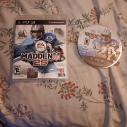 Madden 25