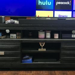 Large TV Stand /entertainment Center For SALE