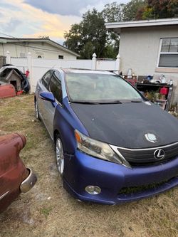 2010 Lexus HS 250h