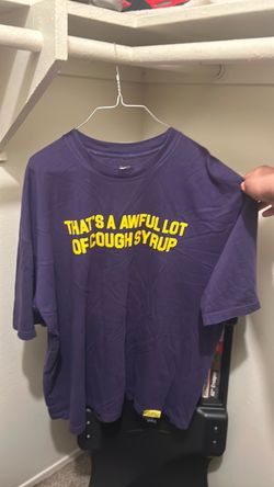 Alocs shirt size 2XL