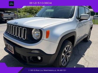 2015 Jeep Renegade