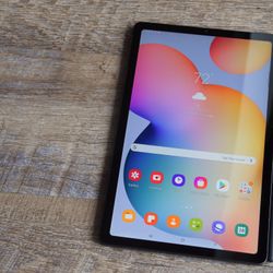 Samsung Galaxy Tab S6 Lite 10.4” Android Tablet