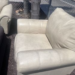 FREE USED COUCHES/ Bean Bag
