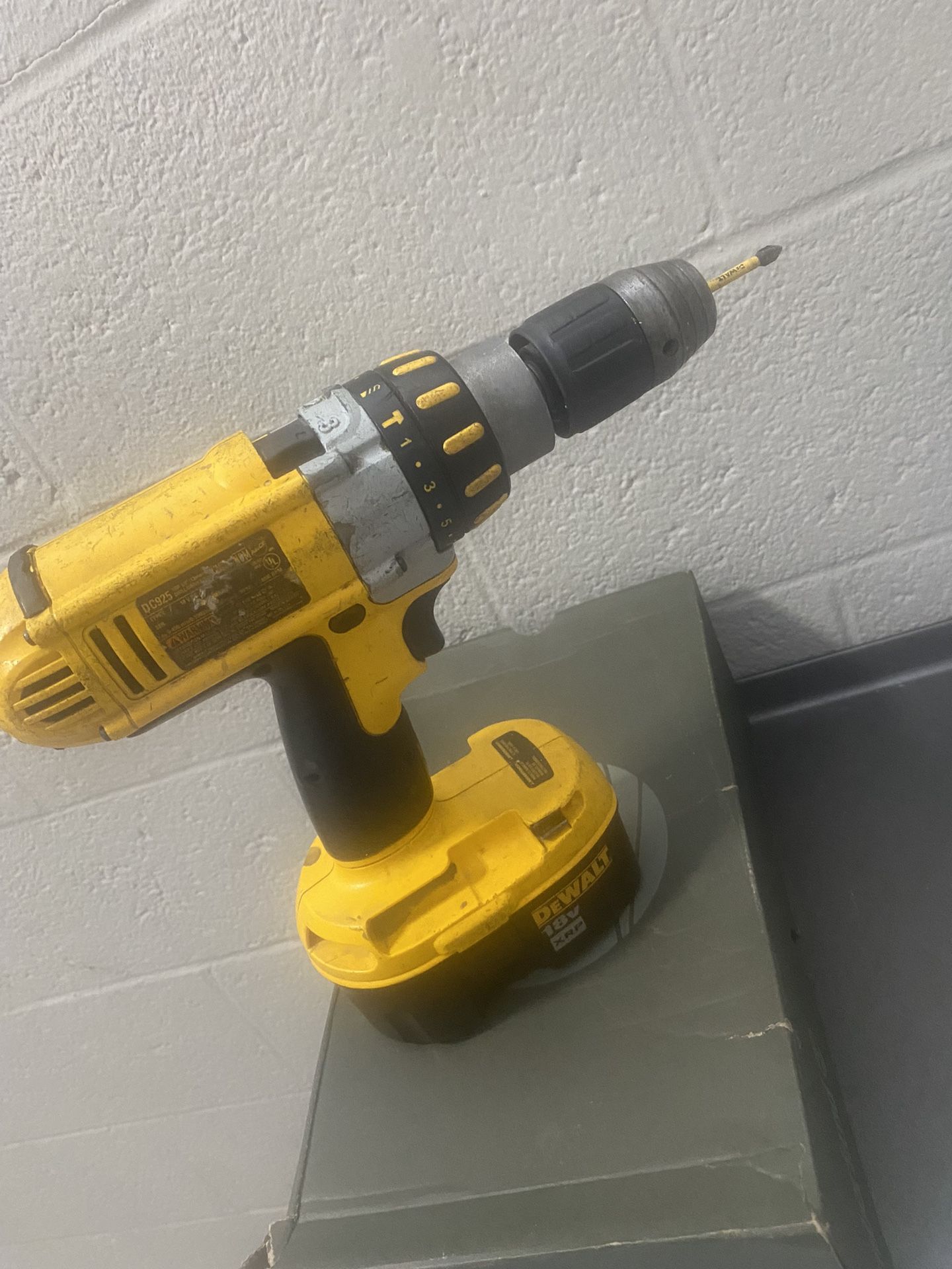 Dewalt Drill