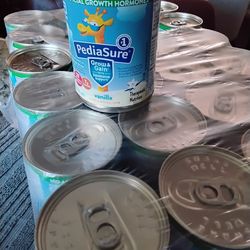 Pediasure vainilla