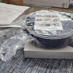 Deep Dish Sauté Pan 