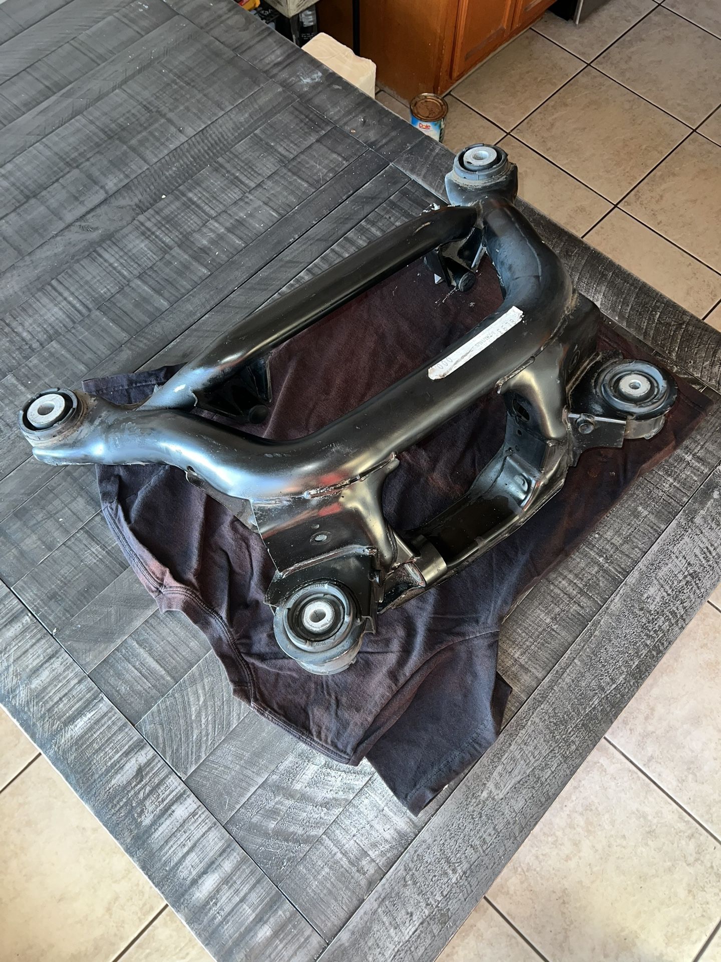 BMW M3 2001-2006 Subframe 