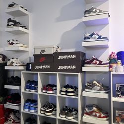 Selling Personal Collection