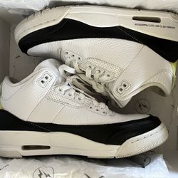 Air Jordan Retro 3 Fragment