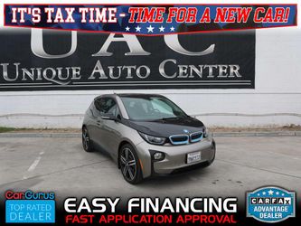 2017 BMW i3