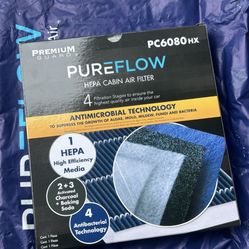 Pureflow Premium Cabin Air Filter