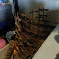 Good Luck Boat Of Direction