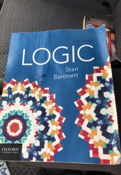 Logic Textbook -Stan Baronett