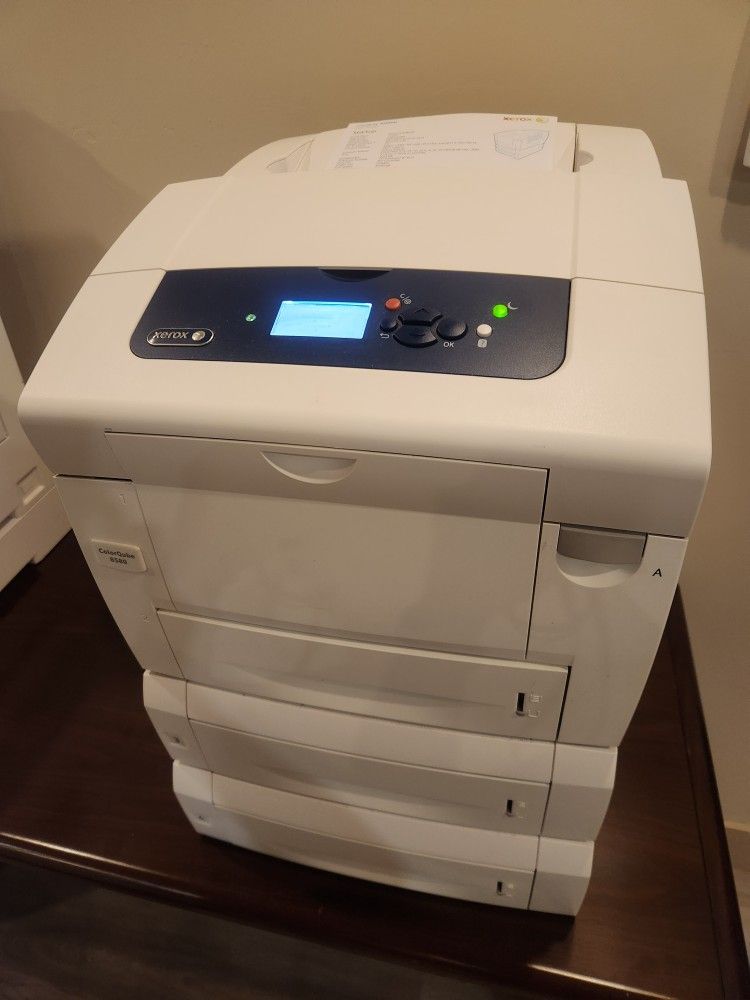 Xerox Color Printer