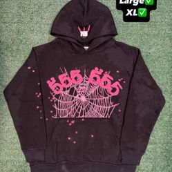 Sp5der Hoodie 