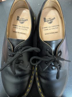 Come Des Garçons Doc Martens