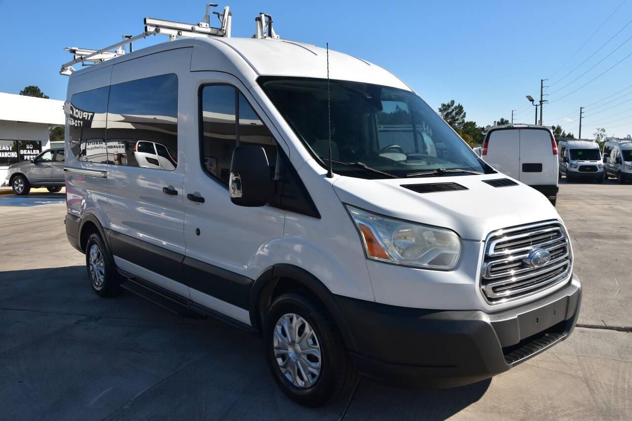 2015 Ford Transit