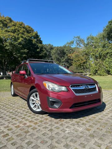 2014 Subaru Impreza