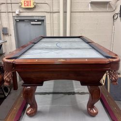 Connelly 7 Foot Prescott Pool Table