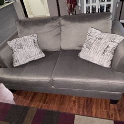 Sofa and loveseat Set  …. NEED THEM OUT ASAP!!!!