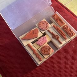 New Assorted Stamps .