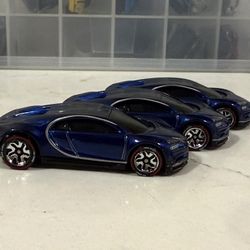 FEP ‘16 Bugatti Chiron iD Prototype - Hot Wheels 