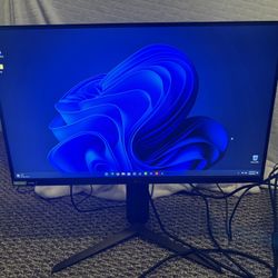 LG 27” UltraGear Gaming Monitor (27GP750-B) – 240Hz, 1ms – Excellent Condition